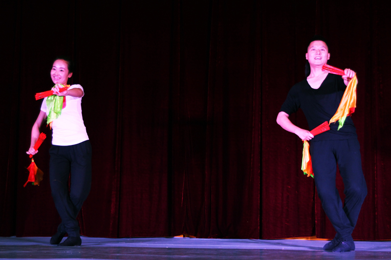 全省&ldquo;教你一招&rdquo;群眾文藝活動基層文藝骨干培訓班開班儀式